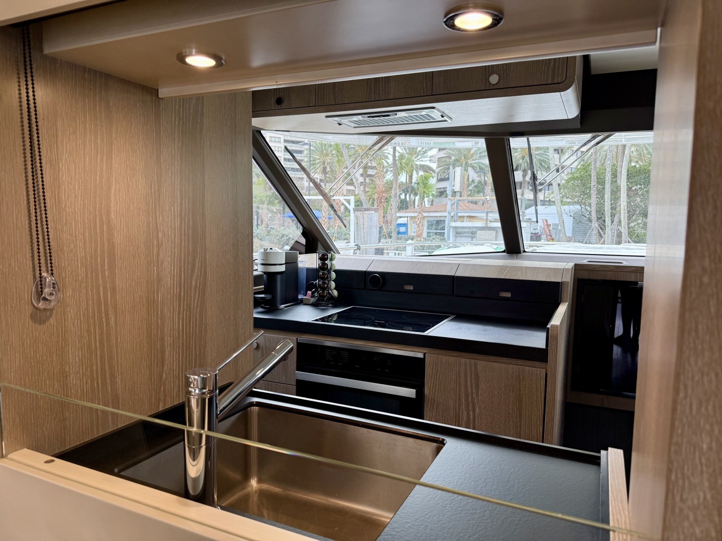 Azimut-Magellano 66 2020 -Coconut Grove-Florida-United States-6112693 | Thumbnail
