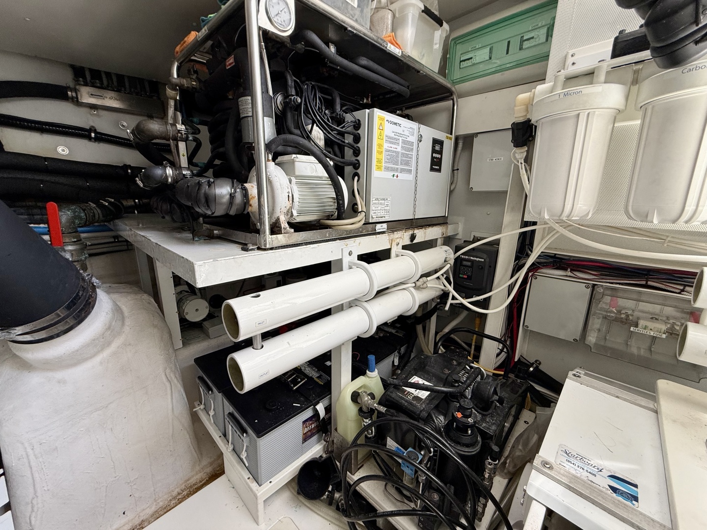 Azimut-Magellano 66 2020 -Coconut Grove-Florida-United States-6112760 | Thumbnail