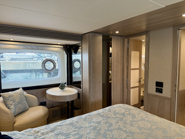Azimut-Magellano 66 2020 -Coconut Grove-Florida-United States-6112720