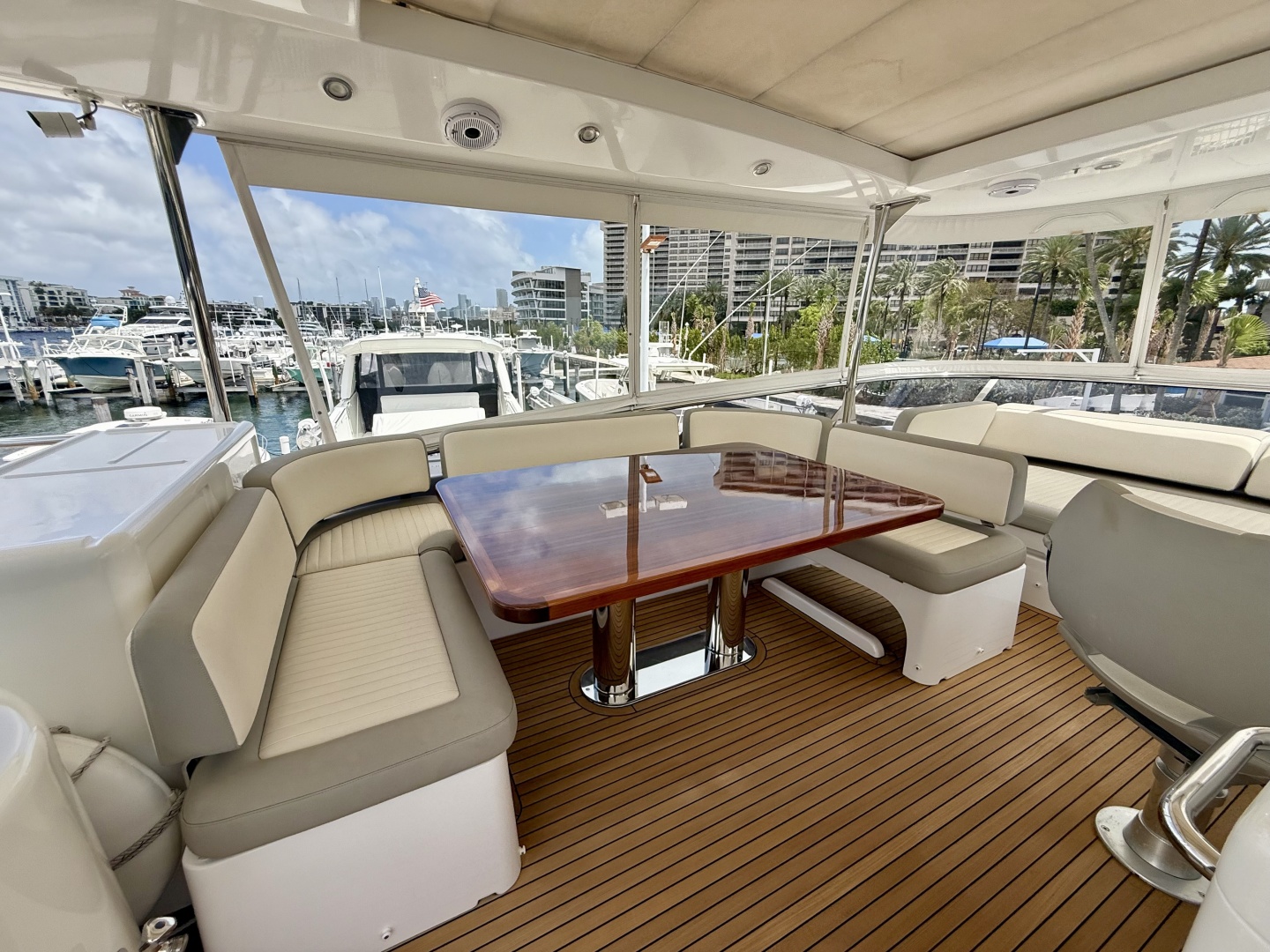 Azimut-Magellano 66 2020 -Coconut Grove-Florida-United States-6112676 | Thumbnail