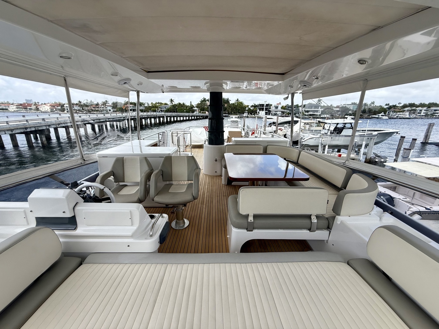 Azimut-Magellano 66 2020 -Coconut Grove-Florida-United States-6112681 | Thumbnail