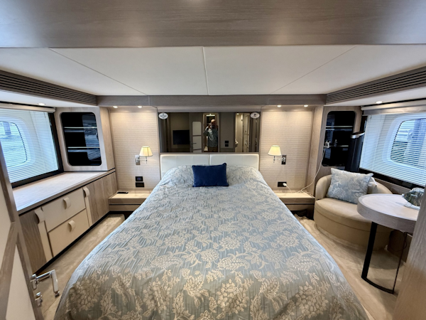 Azimut-Magellano 66 2020 -Coconut Grove-Florida-United States-6112717