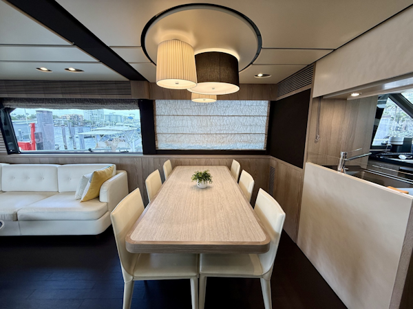 Azimut-Magellano 66 2020 -Coconut Grove-Florida-United States-6112690