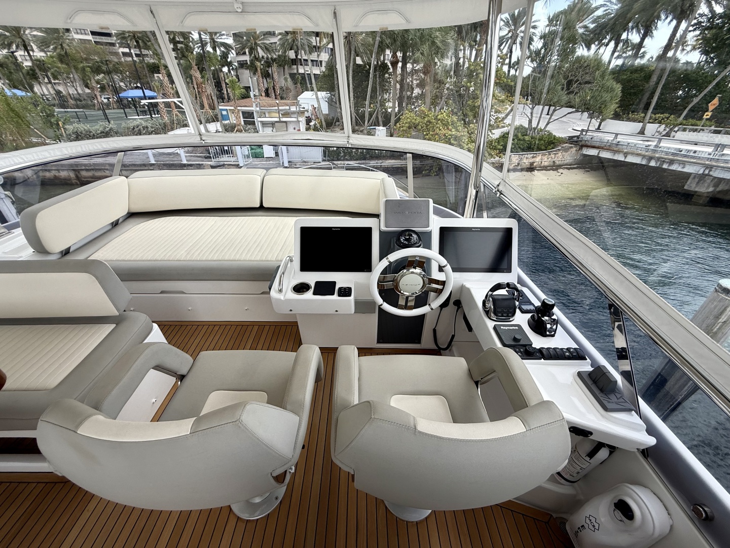 Azimut-Magellano 66 2020 -Coconut Grove-Florida-United States-6112678 | Thumbnail