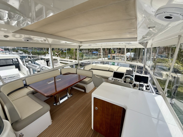 Azimut-Magellano 66 2020 -Coconut Grove-Florida-United States-6112677