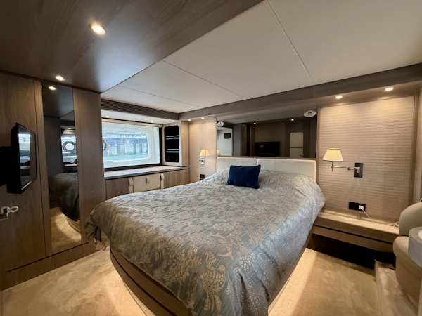 Azimut-Magellano 66 2020 -Coconut Grove-Florida-United States-6112721