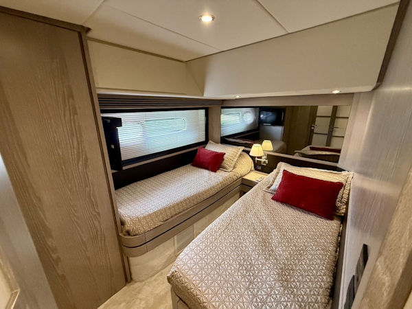 Azimut-Magellano 66 2020 -Coconut Grove-Florida-United States-6112746