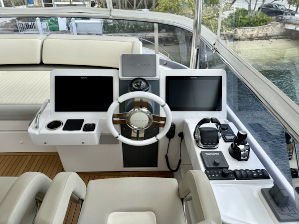 Azimut-Magellano 66 2020 -Coconut Grove-Florida-United States-6112679