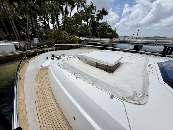 Azimut-Magellano 66 2020 -Coconut Grove-Florida-United States-6112673