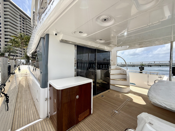 Azimut-Magellano 66 2020 -Coconut Grove-Florida-United States-6112666
