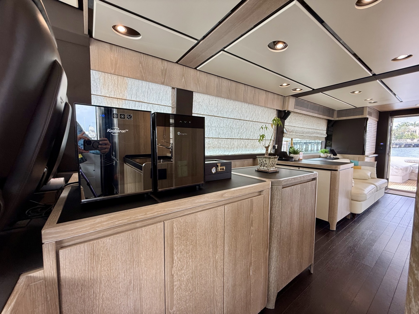 Azimut-Magellano 66 2020 -Coconut Grove-Florida-United States-6112702 | Thumbnail