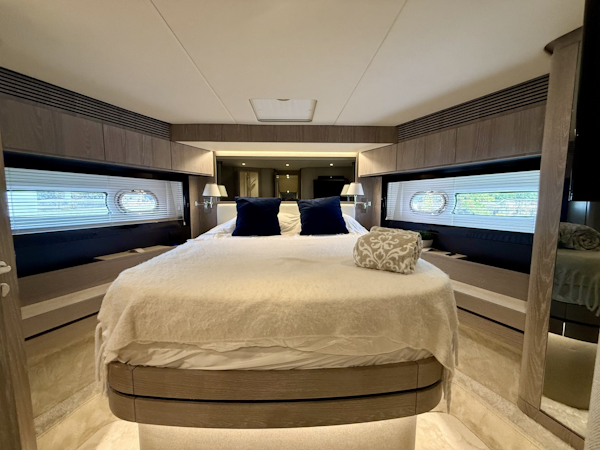 Azimut-Magellano 66 2020 -Coconut Grove-Florida-United States-6112736