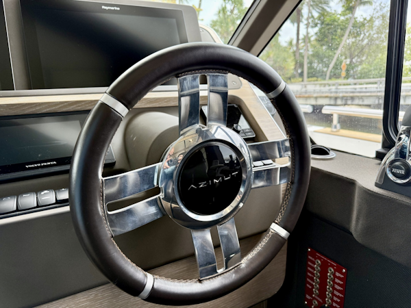 Azimut-Magellano 66 2020 -Coconut Grove-Florida-United States-6112711