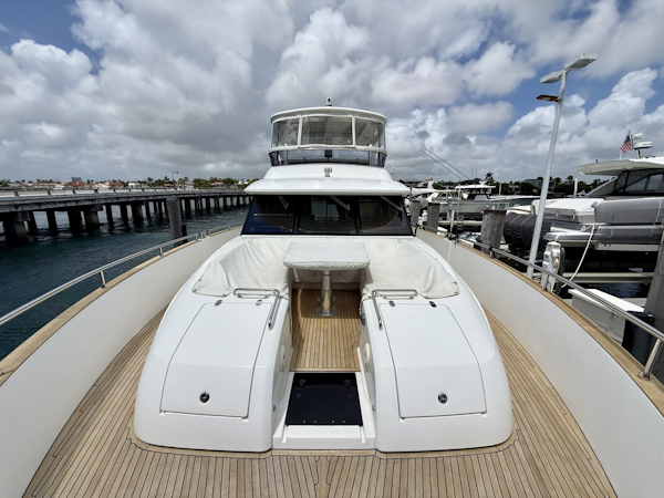 Azimut-Magellano 66 2020 -Coconut Grove-Florida-United States-6112671