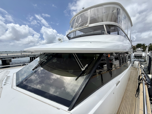 Azimut-Magellano 66 2020 -Coconut Grove-Florida-United States-6112674