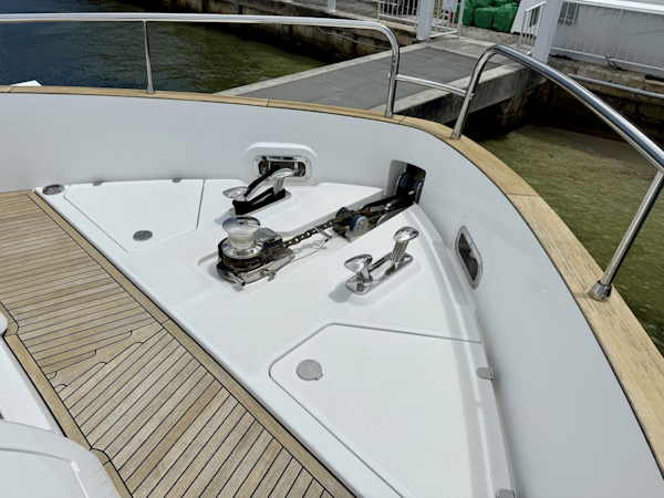 Azimut-Magellano 66 2020 -Coconut Grove-Florida-United States-6112670