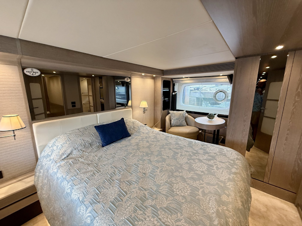 Azimut-Magellano 66 2020 -Coconut Grove-Florida-United States-6112718