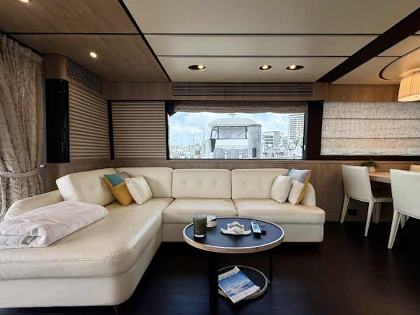 Azimut-Magellano 66 2020 -Coconut Grove-Florida-United States-6112688