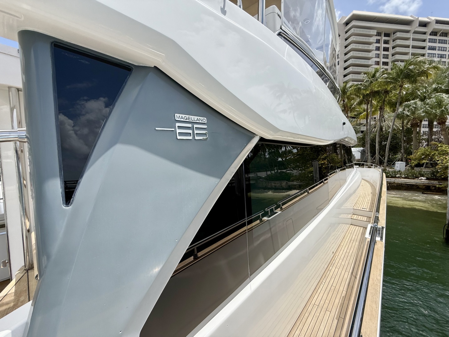 Azimut-Magellano 66 2020 -Coconut Grove-Florida-United States-6112668 | Thumbnail