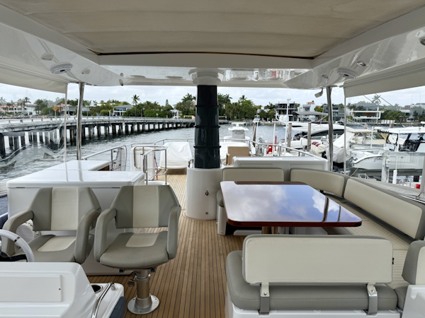 Azimut-Magellano 66 2020 -Coconut Grove-Florida-United States-6112682