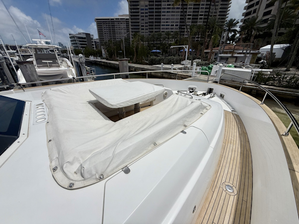Azimut-Magellano 66 2020 -Coconut Grove-Florida-United States-6112669