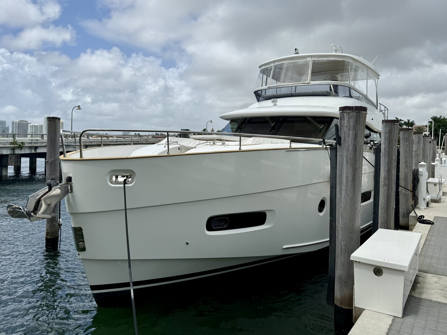 Azimut-Magellano 66 2020 -Coconut Grove-Florida-United States-6112661 | Thumbnail