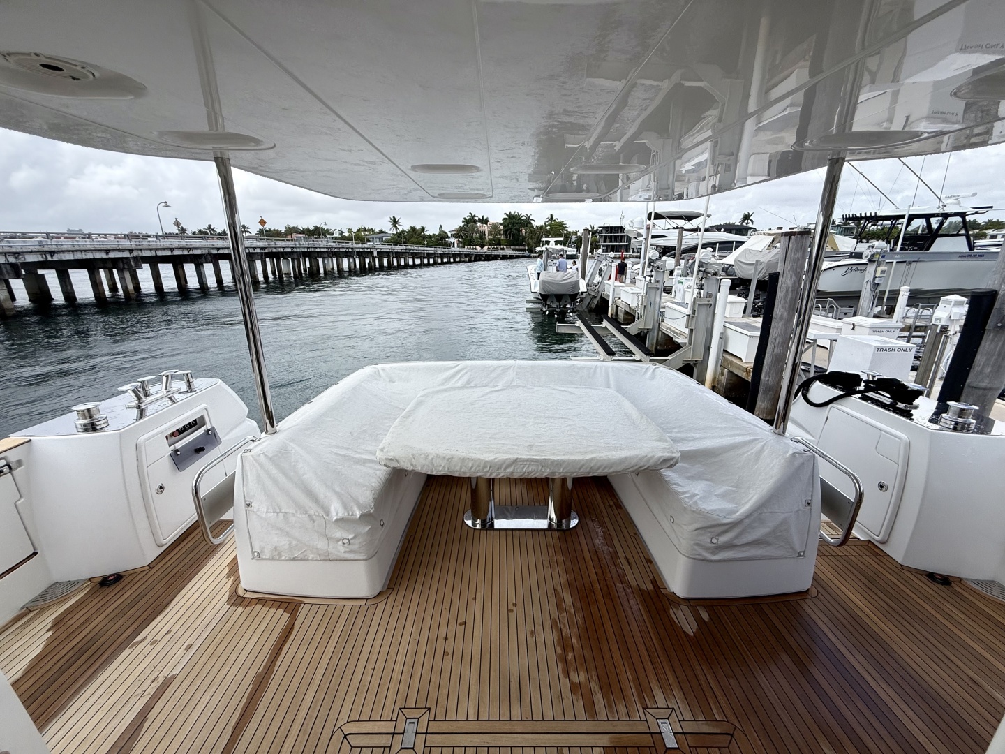 Azimut-Magellano 66 2020 -Coconut Grove-Florida-United States-6112753 | Thumbnail