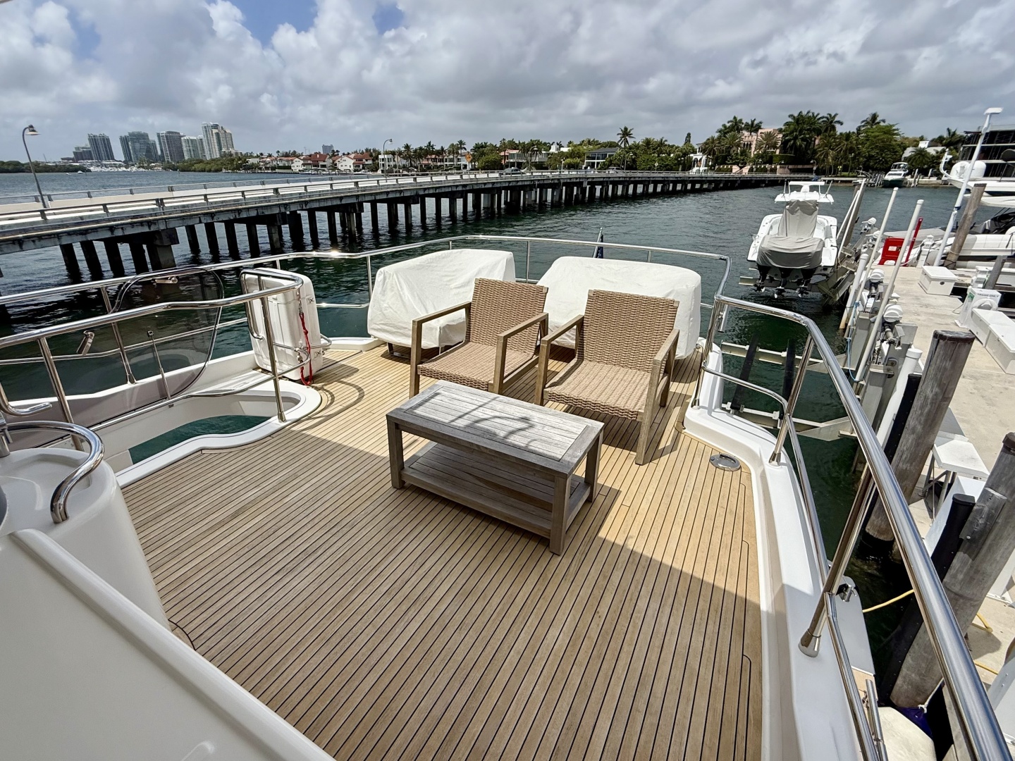 Azimut-Magellano 66 2020 -Coconut Grove-Florida-United States-6112675 | Thumbnail