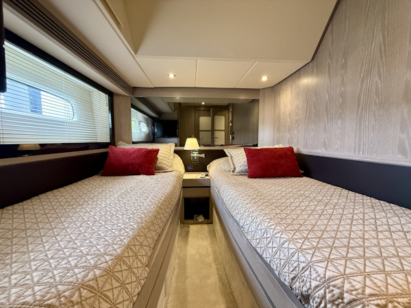 Azimut-Magellano 66 2020 -Coconut Grove-Florida-United States-6112747