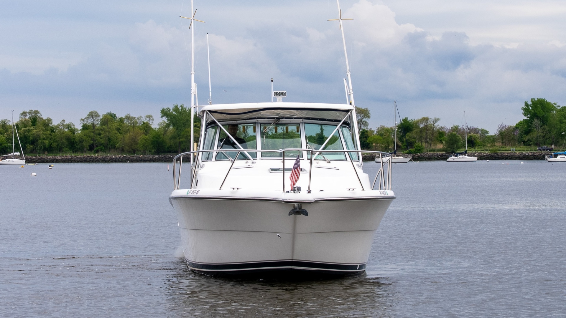 Pursuit-3400 Express 2003 -Staten Island-New York-United States-6112894 | Thumbnail