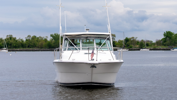 Pursuit-3400 Express 2003 -Staten Island-New York-United States-6112894