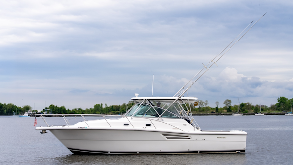Pursuit-3400 Express 2003 -Staten Island-New York-United States-6112895