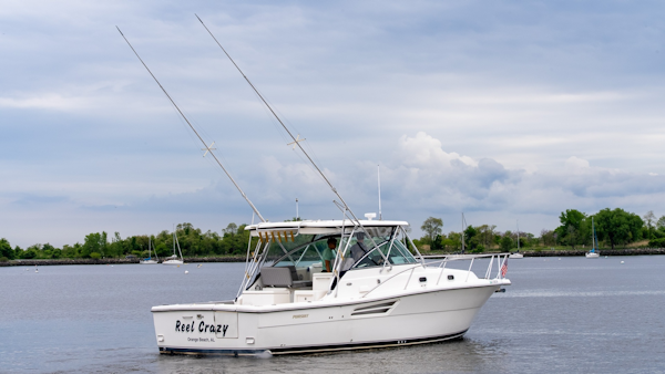 Pursuit-3400 Express 2003 -Staten Island-New York-United States-6112897