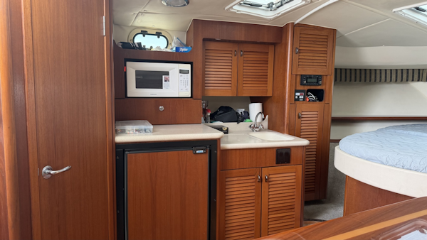 Pursuit-3400 Express 2003 -Staten Island-New York-United States-6112886