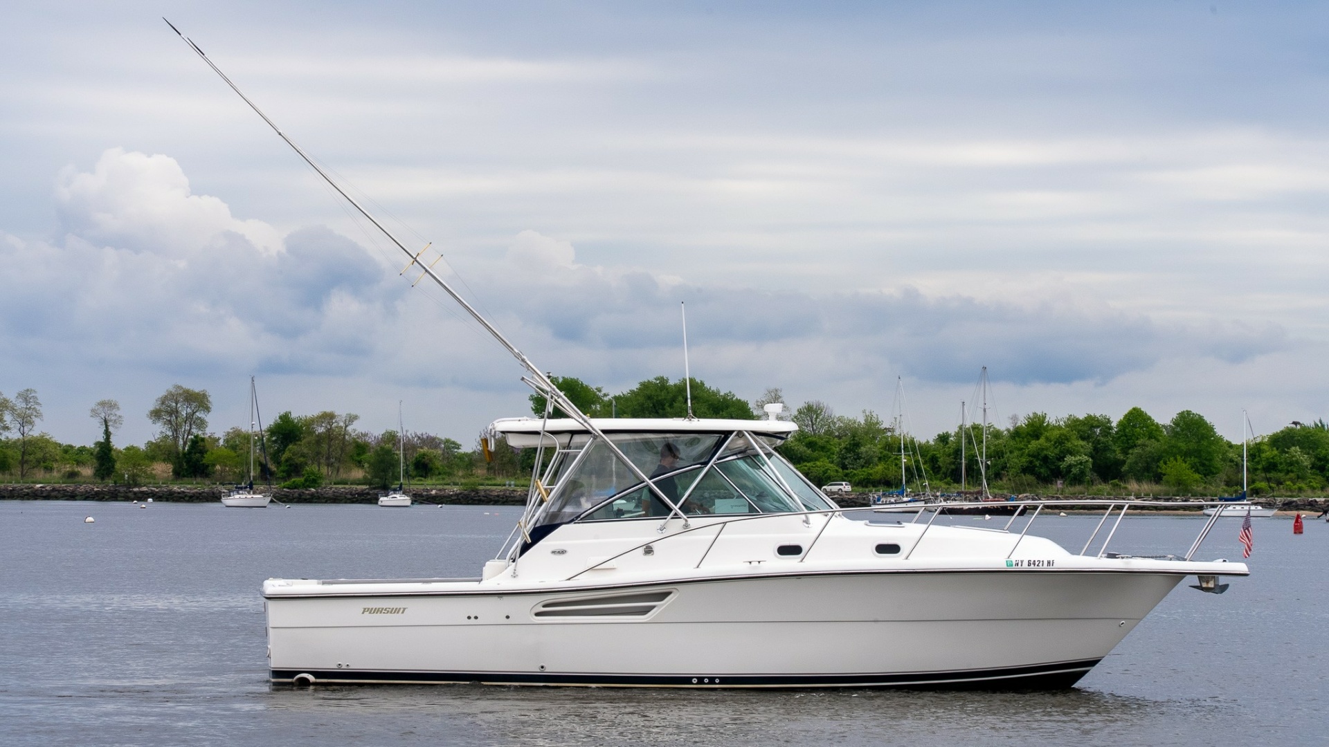 Pursuit-3400 Express 2003 -Staten Island-New York-United States-6112790 | Thumbnail
