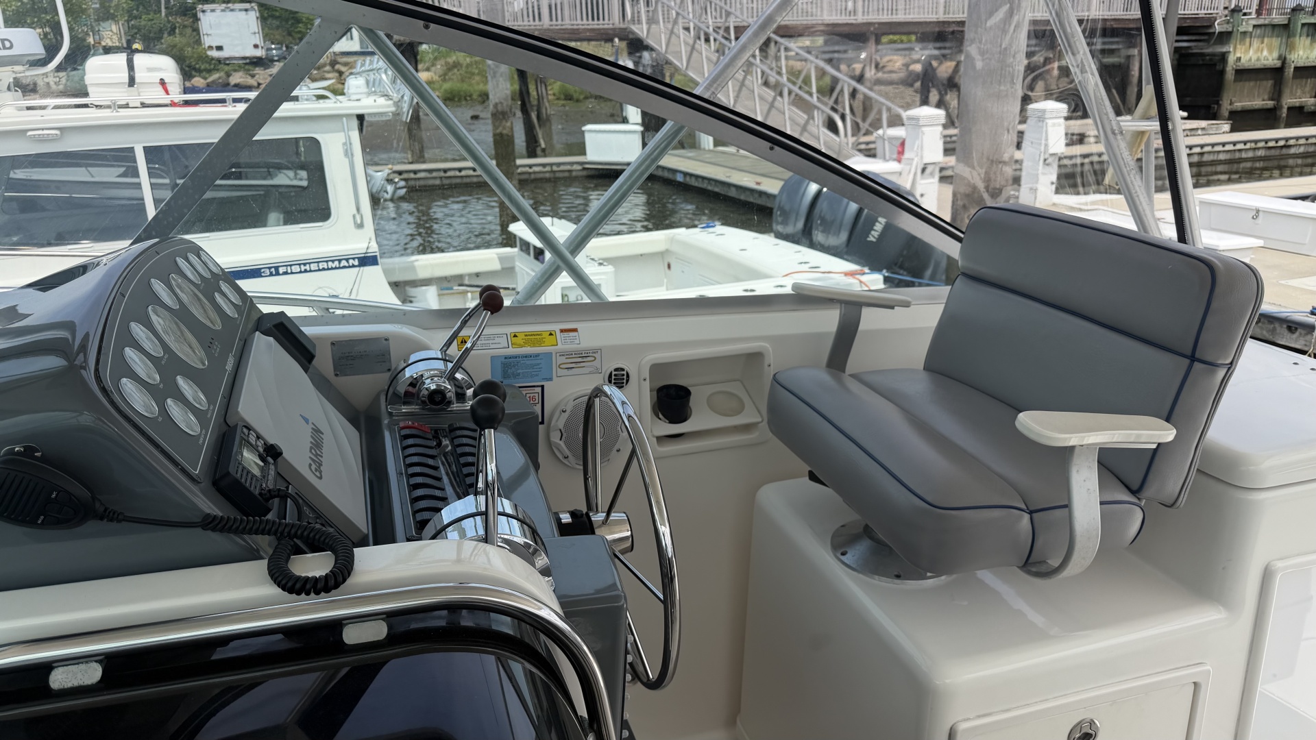 Pursuit-3400 Express 2003 -Staten Island-New York-United States-6112876 | Thumbnail