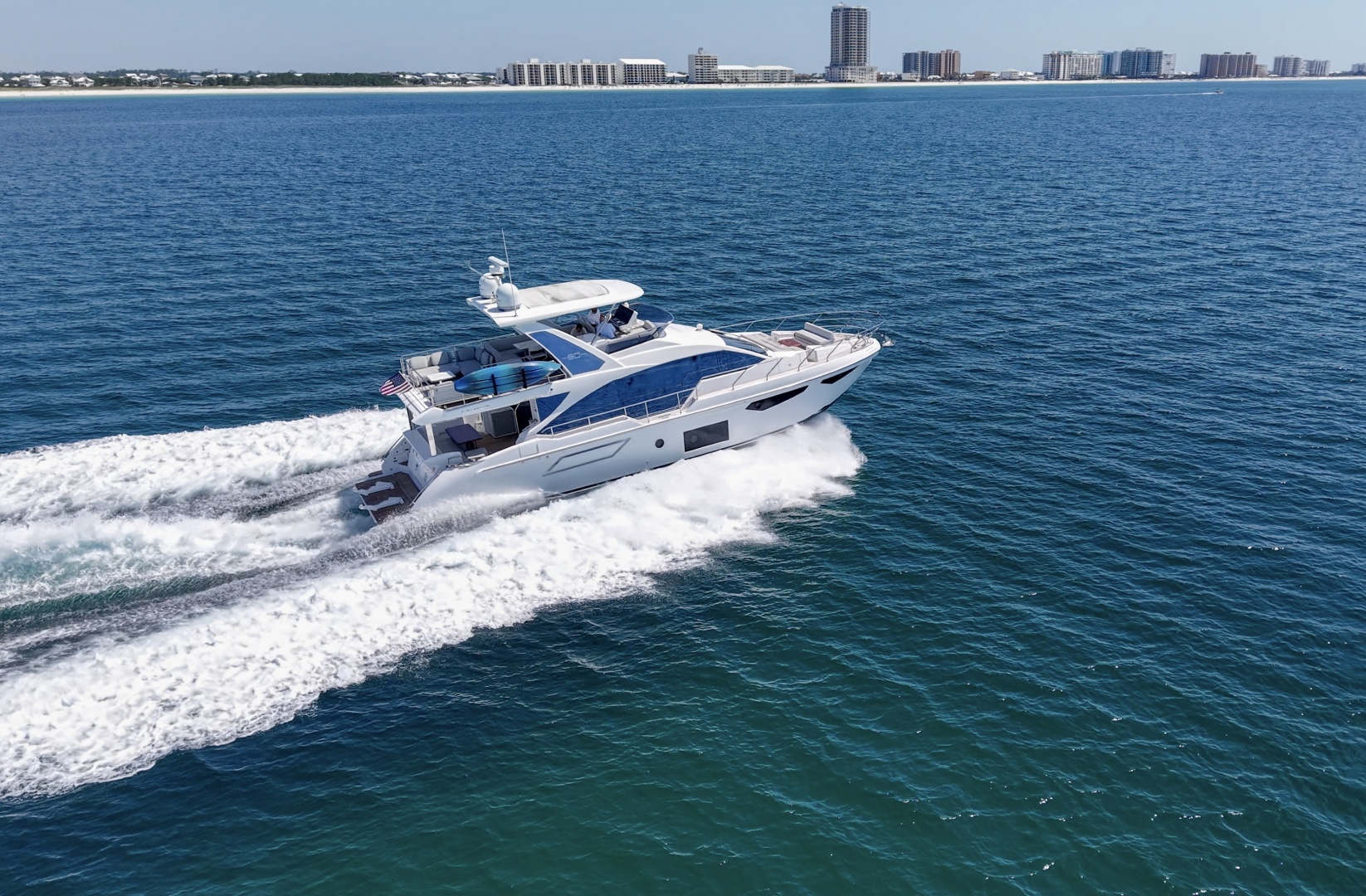 Azimut-60 FLY 2019 -Pensacola-Florida-United States-6113032 | Thumbnail