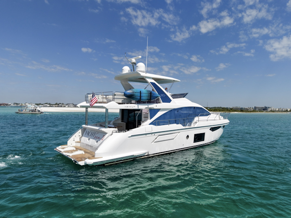 Azimut-60 FLY 2019 -Pensacola-Florida-United States-6113045