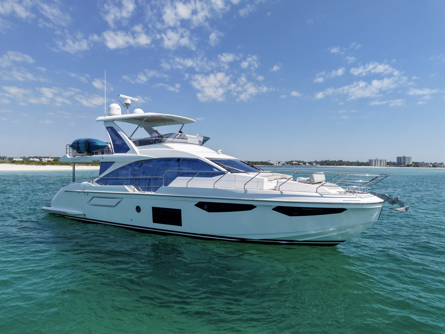 Azimut-60 FLY 2019 -Pensacola-Florida-United States-6113036 | Thumbnail