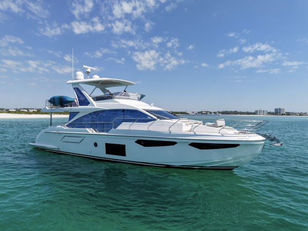 Azimut-60 FLY 2019 -Pensacola-Florida-United States-6113036