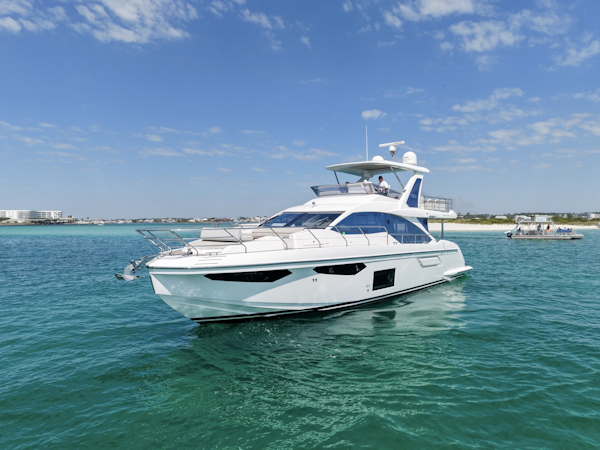 Azimut-60 FLY 2019 -Pensacola-Florida-United States-6113037