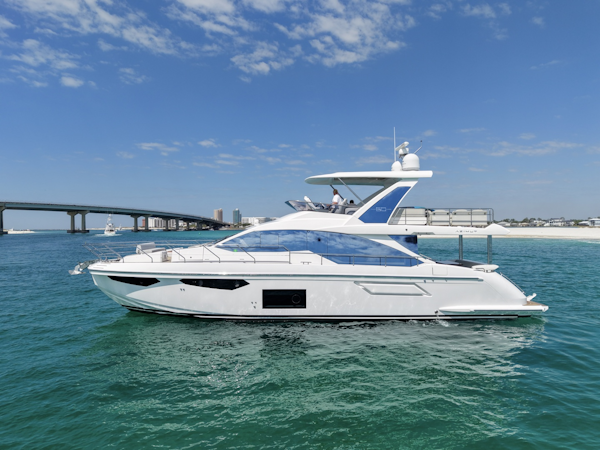 Azimut-60 FLY 2019 -Pensacola-Florida-United States-6113035
