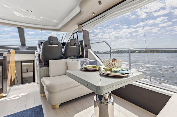 Azimut-60 FLY 2019 -Pensacola-Florida-United States-6113063