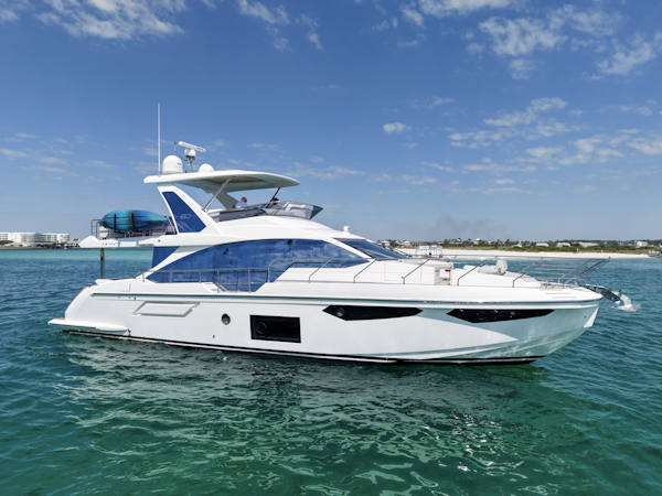 Azimut-60 FLY 2019 -Pensacola-Florida-United States-6113039
