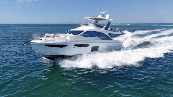 Azimut-60 FLY 2019 -Pensacola-Florida-United States-6308420