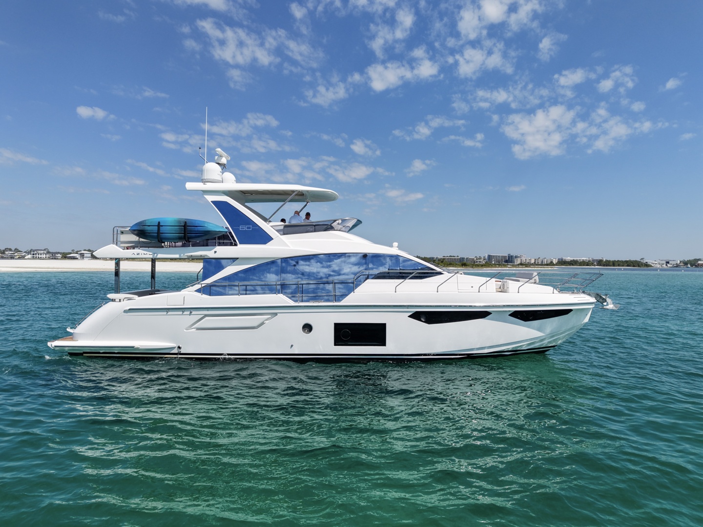 Azimut-60 FLY 2019 -Pensacola-Florida-United States-6113034 | Thumbnail