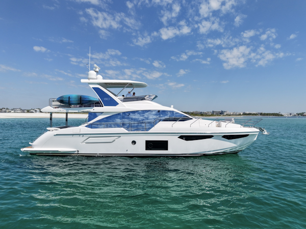 Azimut-60 FLY 2019 -Pensacola-Florida-United States-6113034