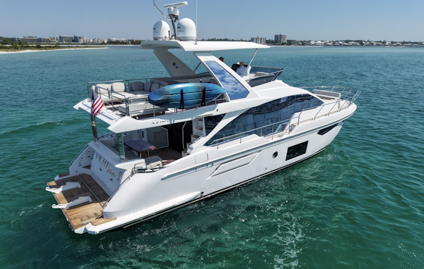 Azimut-60 FLY 2019 -Pensacola-Florida-United States-6113044