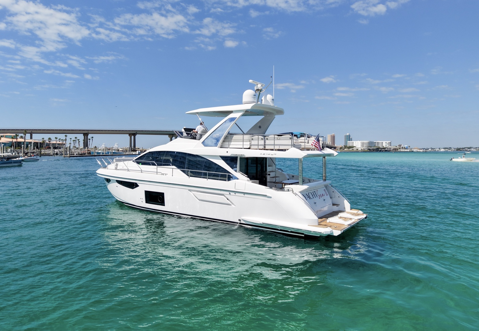 Azimut-60 FLY 2019 -Pensacola-Florida-United States-6113043 | Thumbnail