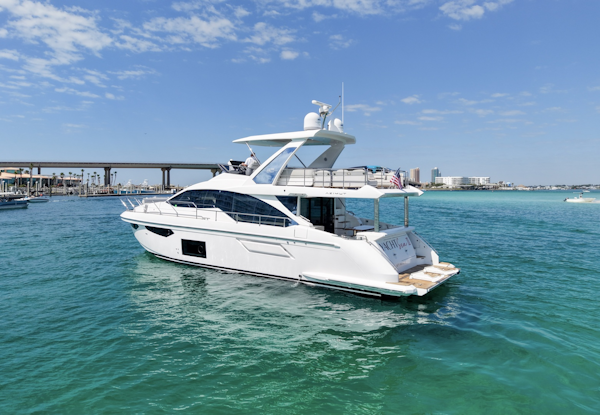 Azimut-60 FLY 2019 -Pensacola-Florida-United States-6113043